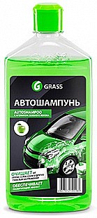 Автошампунь универсал Яблоко Grass (0,5кг) 111105-2