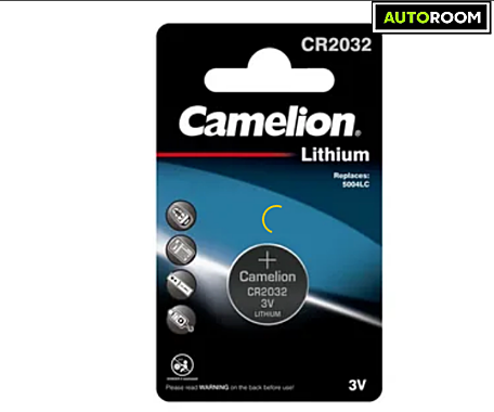 Батарейка Camelion  2032