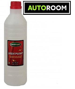 Электролит OIL RAIT1л