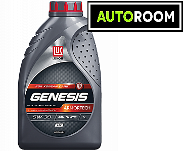 Лукойл-Genesis Armortech НК 5w30 1л
