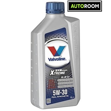 Масло моторное Valvoline SynPower C3 (XL-3) 5W30 1л