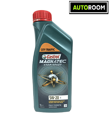 Масло моторное CASTROL Magnatec Stop-Start E 1л