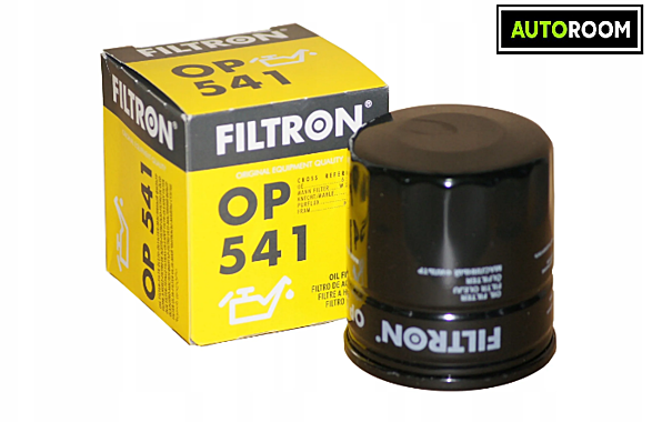 Фильтр масляный FILTRON OP541
