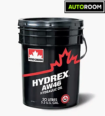 Масло гидравлическое PC HYDREX MV 46, 20 л