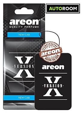 Ароматизатор AREON X-VER Новая машина  