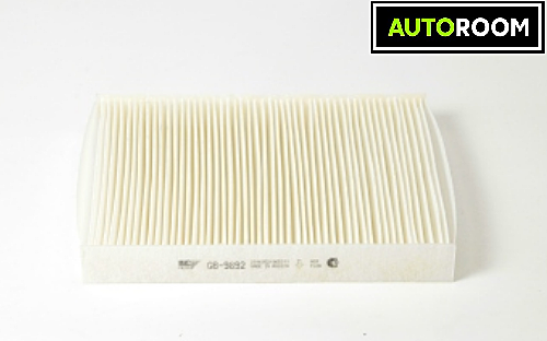 Фильтр салона BIG FILTER GB9892 (аналог K1079)