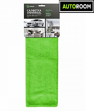Салфетки микрофибра 35*40 GRASS IT-0615