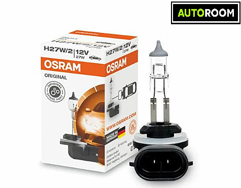 Лампа H27/2W 12V 27W OSRAM 881