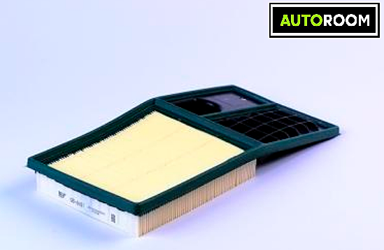 Фильтр воздушный BIG FILTER GB8001  (аналог AP183/3)