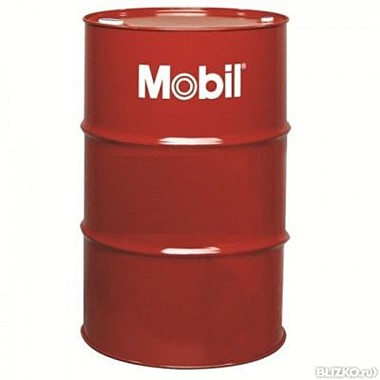 Масло разливное моторное Mobil Delvac MX Extra 10W40 208л
