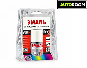 Кисточка KU-70301 Серебристая ива 301 металлик (15мл)