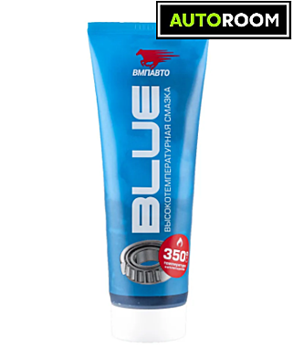 Смазка МС 1510 BLUE высокотемпературная комплексная литиевая,200мл 1317