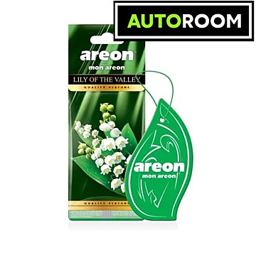 Ароматизатор AREON MON (ландыш)