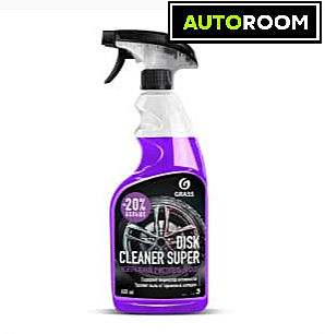 Чистящее средство Disk Cleaner Super 600мл 110405