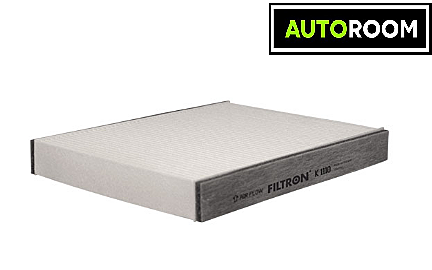 Фильтр салона FILTRON K1110 (аналог GB-9829)
