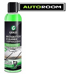 Средство для ухода автомоб. Mosquitos Cleaner Суперконцентрат