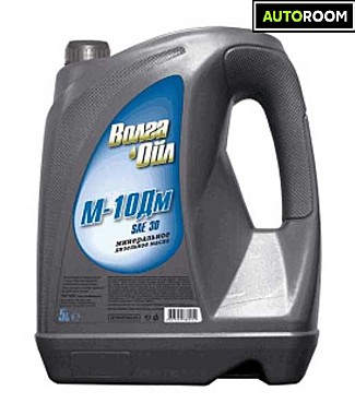 Масло Волга-ОЙЛ М10ДМ 5л