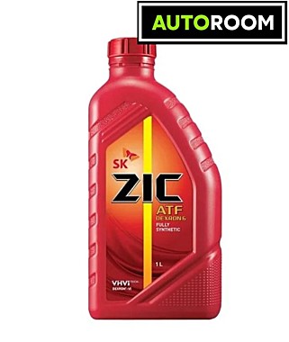 Масло трансмисионное ZIC ATF DEXRON VI 1л