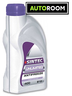 Антифриз SINTEC UNLIMITED (1л)