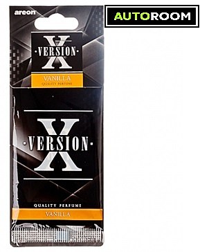 Ароматизатор AREON X-VER VANIL 