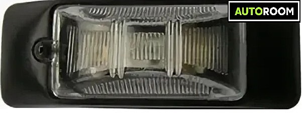 Фонарь габаритный (белый) CARMOS 119990WHITE 