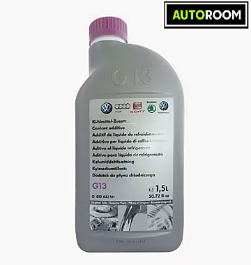 Антифриз (1,5L) EU!\ VAG VAG	 G013A8JM1