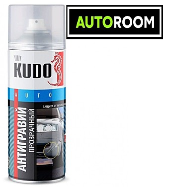 Антигравий KUDO KU-5220 520мл прозрачный 