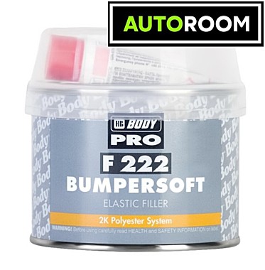Шпатлевка BODY 222 Bampersoft, 0,25кг