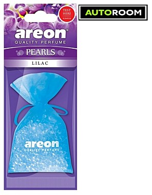 Ароматизатор AREON PEARLS мешочек (Сирень)