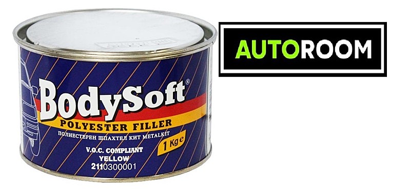 Шпатлевка  BODY 0,25кг Soft