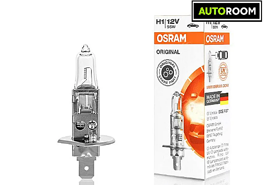 Лампа 64150 H1 12V 55W OSRAM