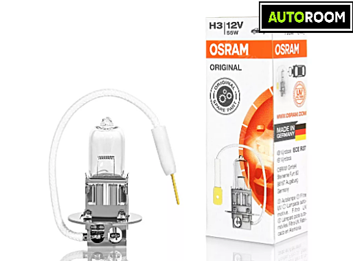 Лампа 64151 H3 12V 55W OSRAM 