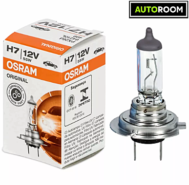 Лампа 64210 H7 12V 55W OSRAM