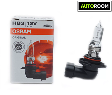 Лампа 9005 HB3 12V 60W P20d OSRAM 