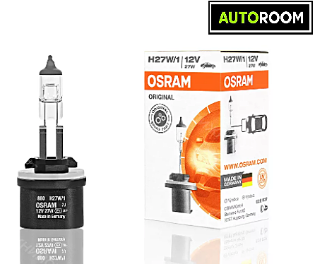 Лампа H27/1W 12V 27W OSRAM 880