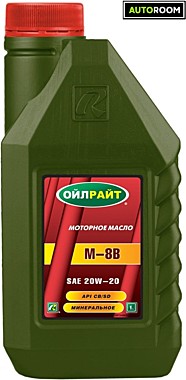 Масло OIL RIGHT M8B 1л 