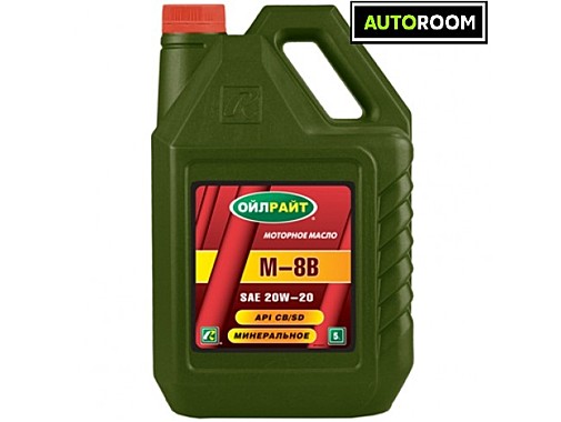 Масло OIL RIGHT M8B 5л 2484