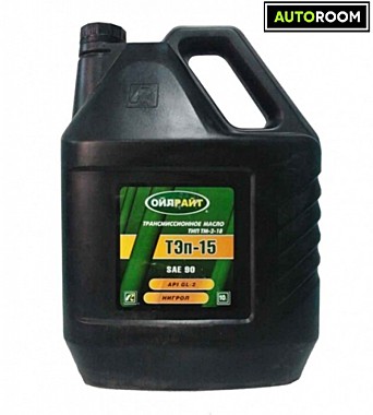 Масло OIL RIGHT Нигрол  ТЭП-15 10л
