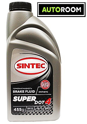 Sintec Super DOT-4