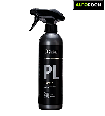 Полироль пластика PL Plastic 500мл DT-0112