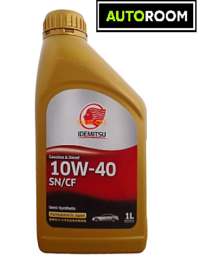 Масло моторное IDEMITSU S-S 10W40 1л