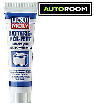 Смазка для электроконтактов АКБ LIQUI MOLY 50мл 