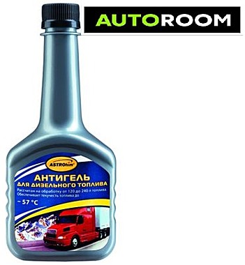 Антигель дизтоплива Астрохим Ас-120 