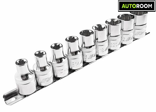 Головка 1/2 Е22 ER-91608