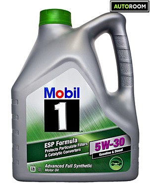 Масло моторное Mobil 1 ESP Formula  5W30 4л 