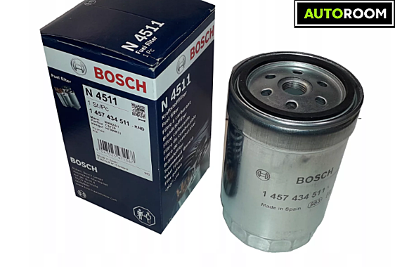 Фильтр топливный BOSCH 1457434511  Аналог PP979/2 