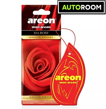 Ароматизатор AREON MON (роза)