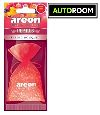 Ароматизатор AREON PEARLS мешочек (Весенний букет)