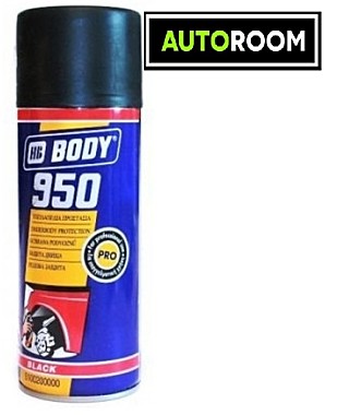 Антигравий BODY 950 0.4л черный
