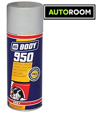 Антигравий BODY 950 0.4л серый